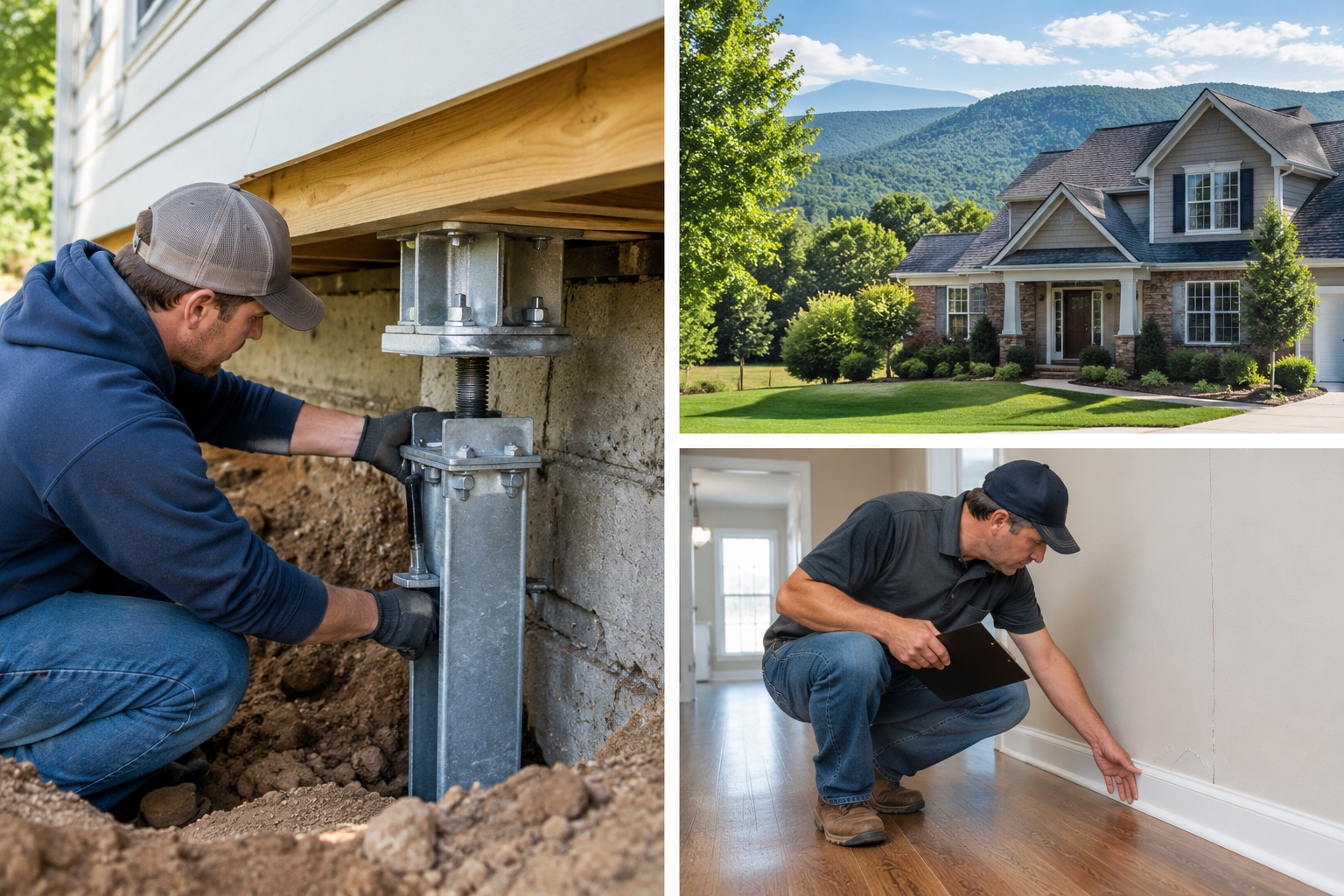 Basement Waterproofing