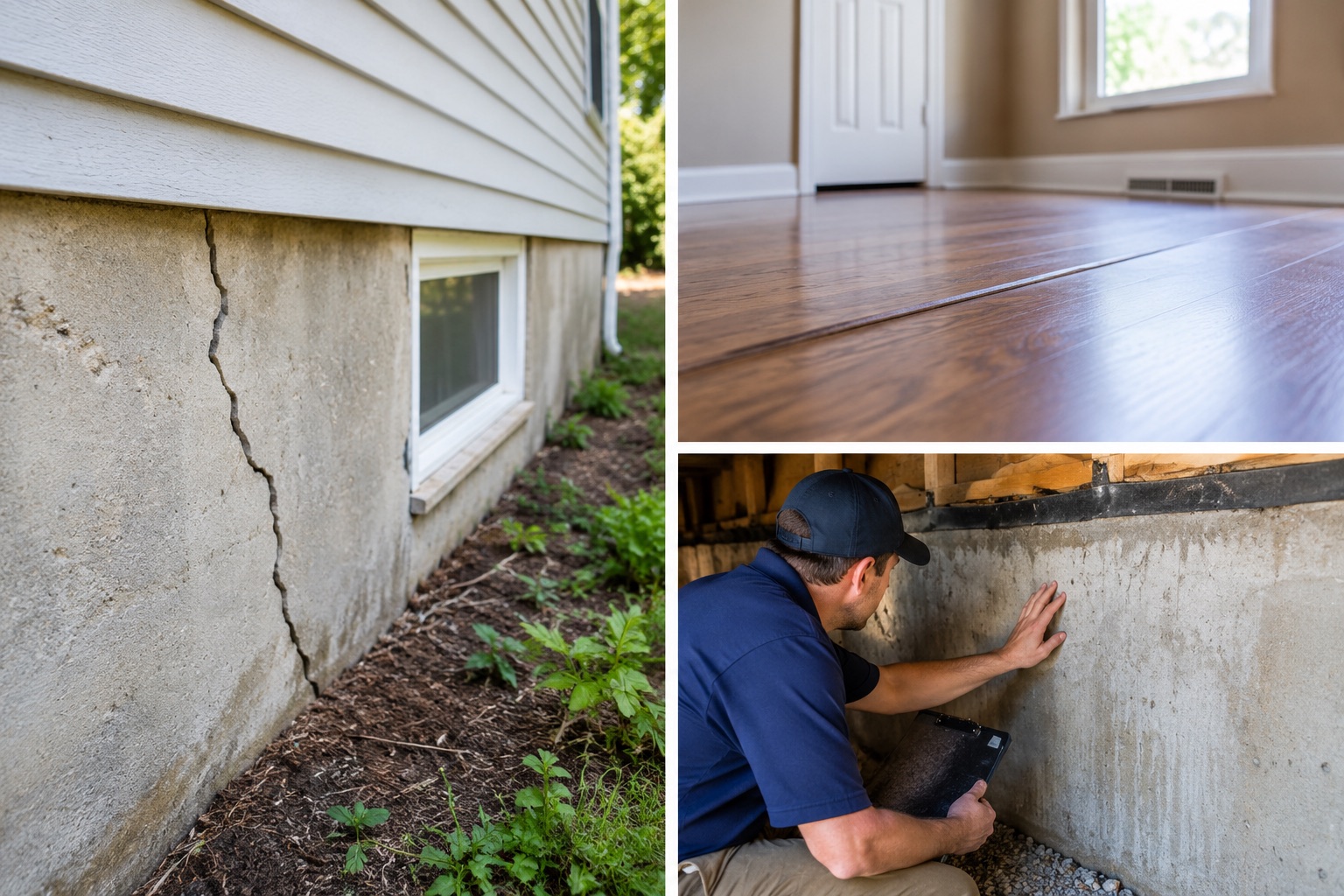 Sagging Floor Repair