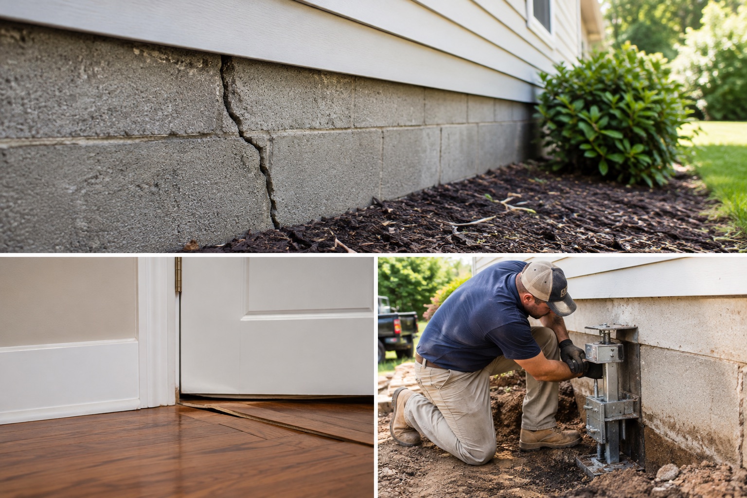 Basement Waterproofing
